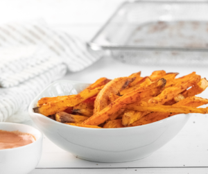 Air Fryer Trader Joe's Frozen Sweet Potato Fries