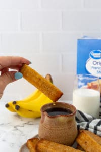Great Value Frozen French Toast Sticks in Air Fryer