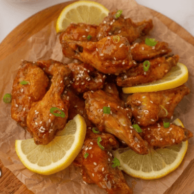 Hooters lemon pepper wings