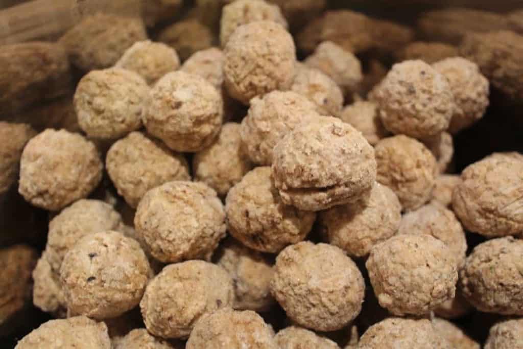 Ingredients Needed For Instant Pot Barbecue Meatballs
