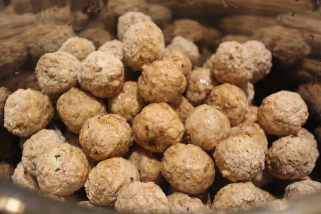 How To Cook BBQ Meatballs In Instant Pot