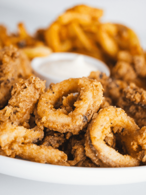 Reheat Calamari In Air Fryer