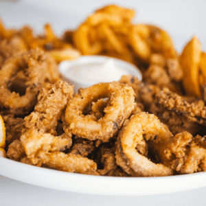 Reheat Calamari In Air Fryer