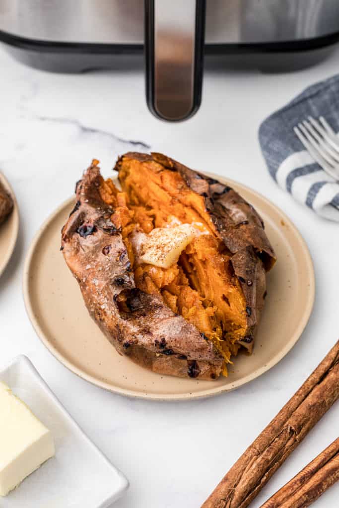 Reheating Sweet Potato Air Fryer