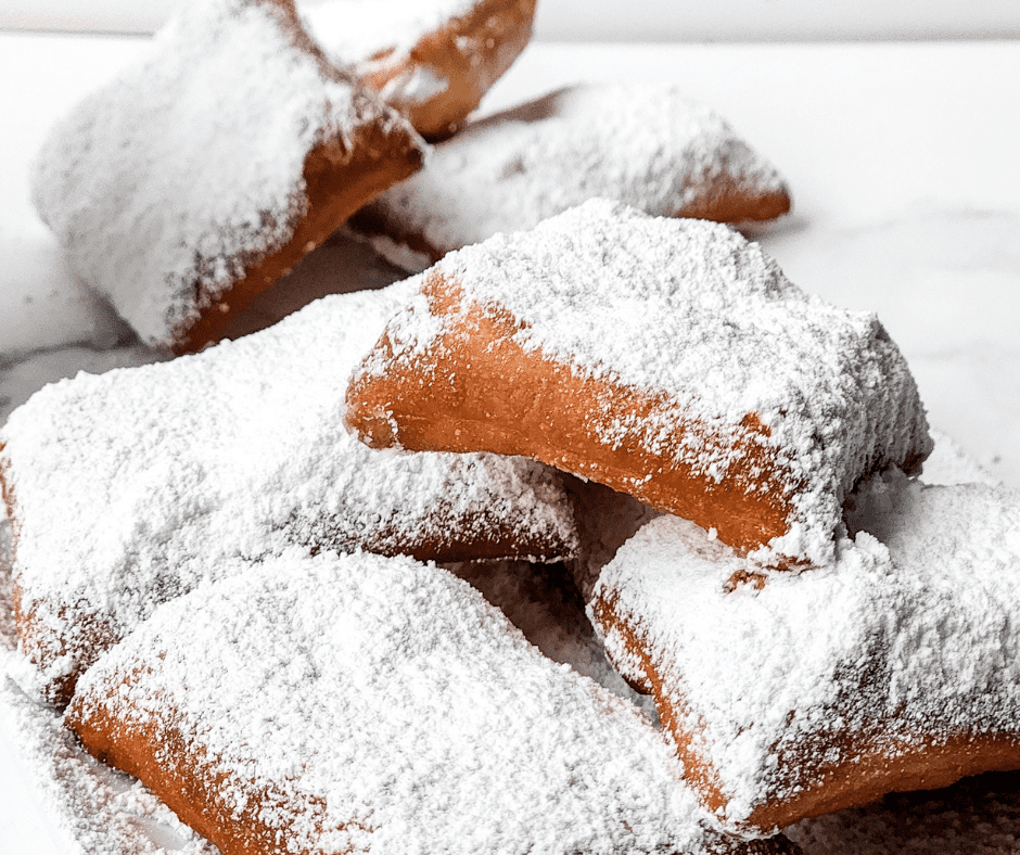 Air-Fryer-Beignets