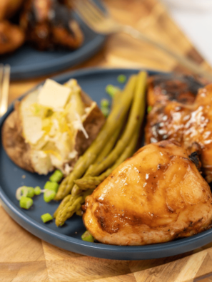 Air Fryer Bone In Chicken Breast