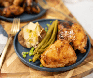 Air Fryer Bone In Chicken Breast