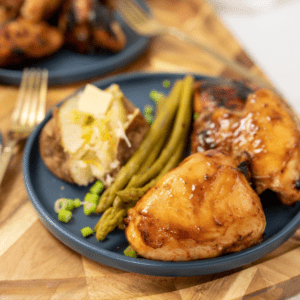 Air Fryer Bone In Chicken Breast