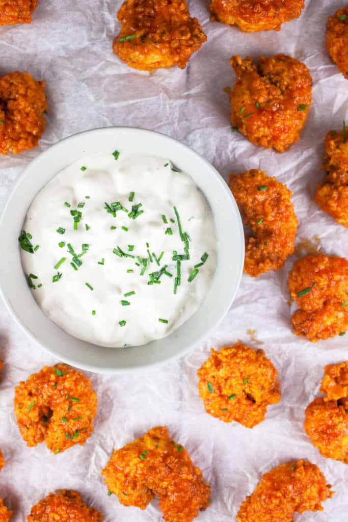 Homemade Blue Cheese Dressing (Better Than Store-Bought)