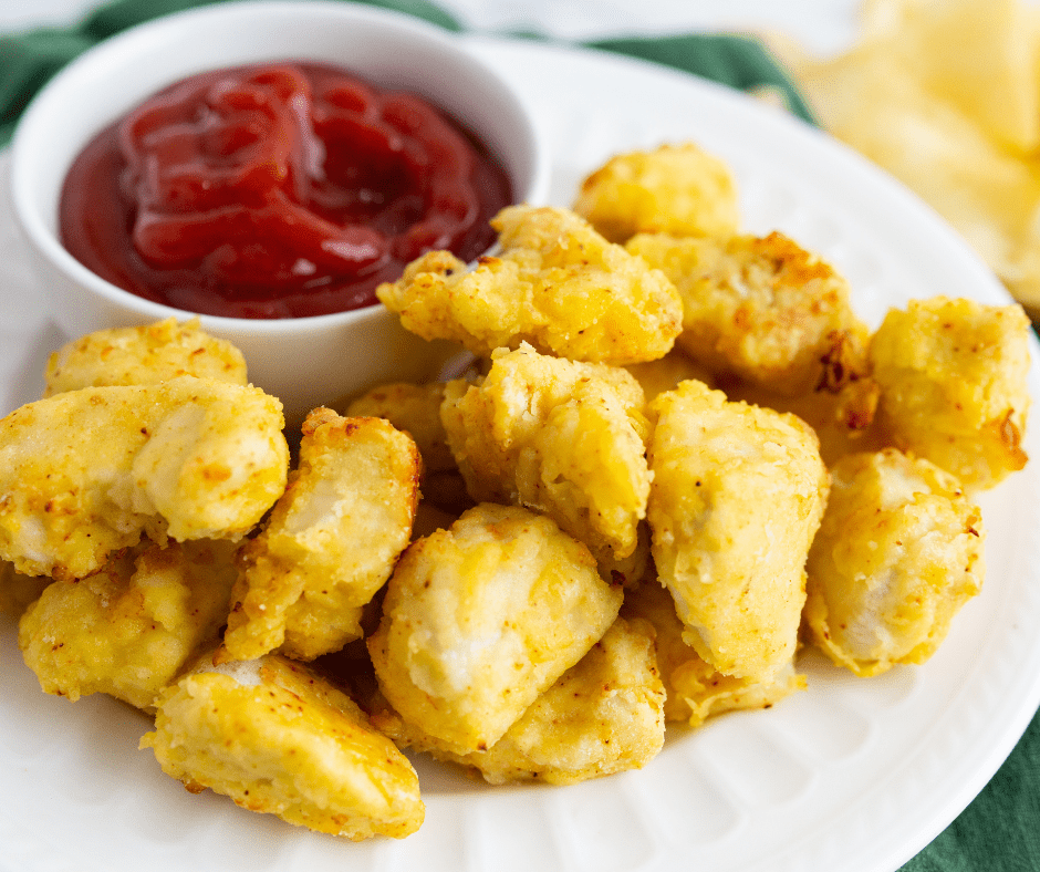 What You’ll Need to Copycat Chick Fil A Nuggets