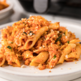 The Best Air Fryer Chicken Parmesan Casserole Recipe