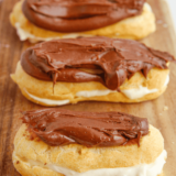 Air Fryer Eclairs