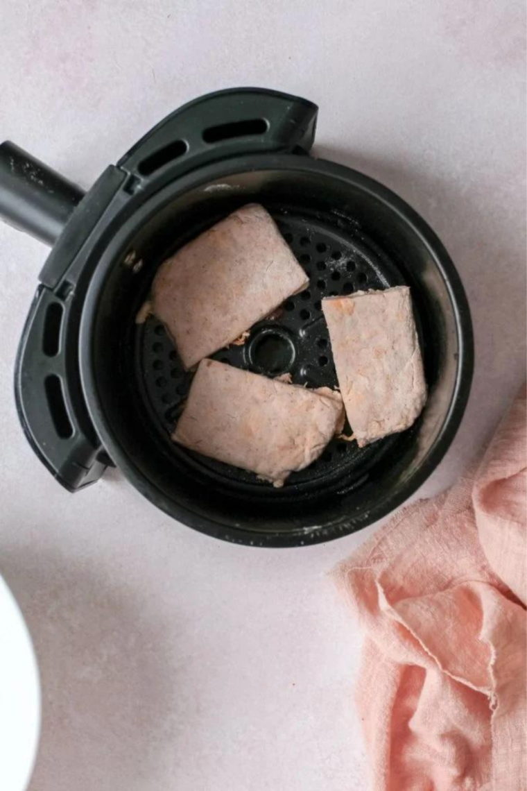 Air Fryer Pumpkin Beignets