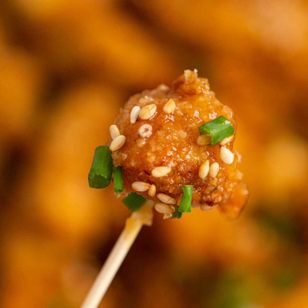 Air Fryer Sweet Chili Chicken Bites