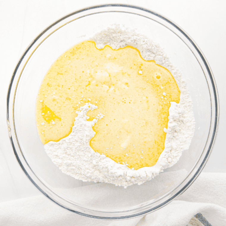Air Fryer Tres Leches Cupcakes