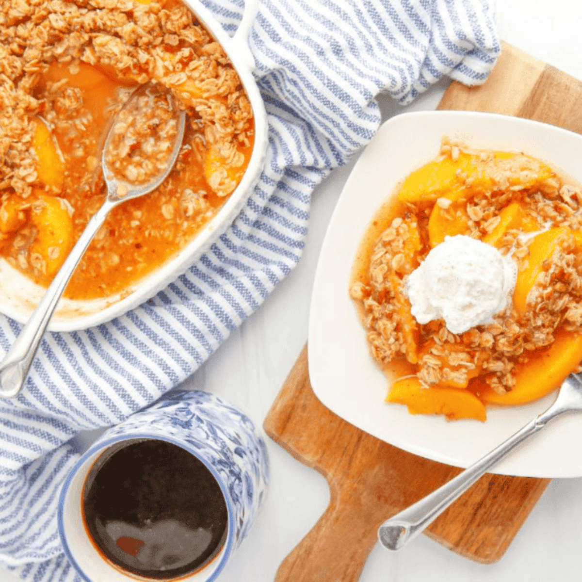 Golden Corral Peach Cobbler Recipe