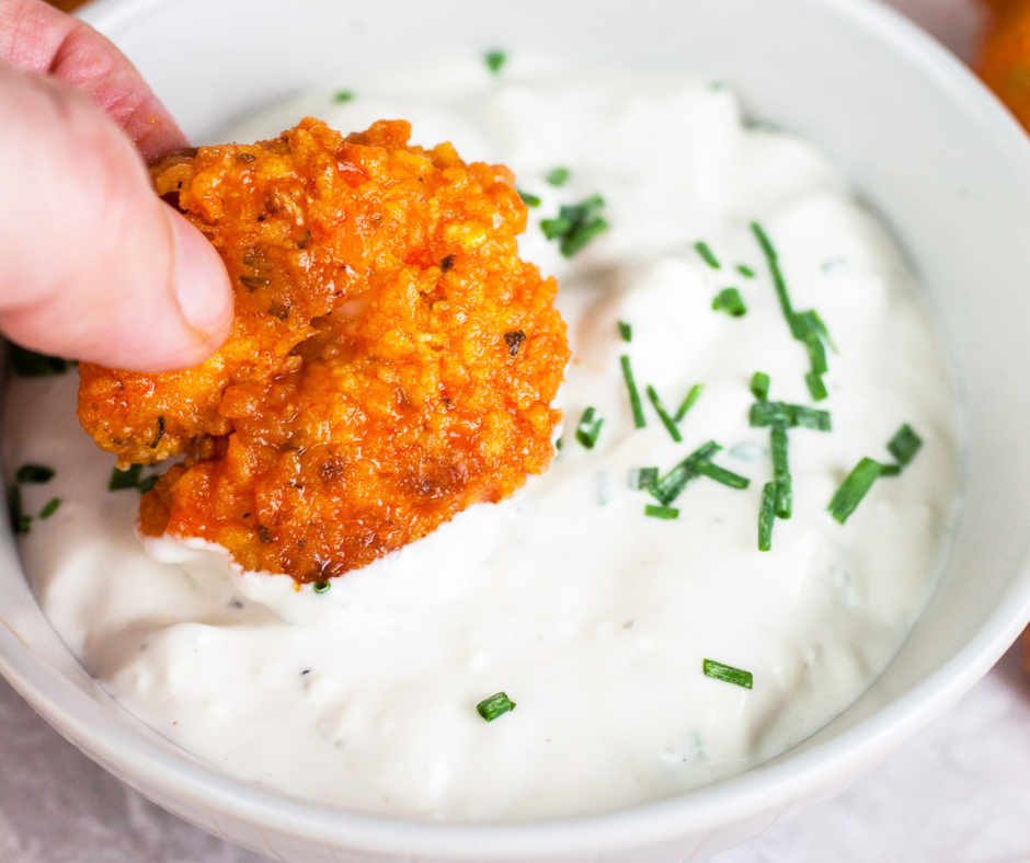 Easy Homemade Blue Cheese Dressing Better Than Store-Bought