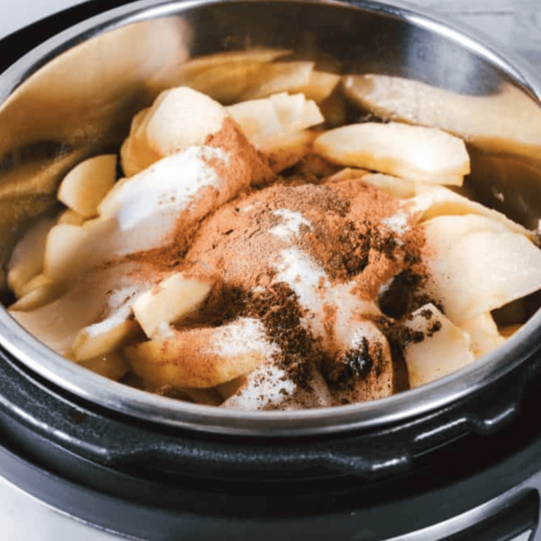 Instant Pot Apple Butter