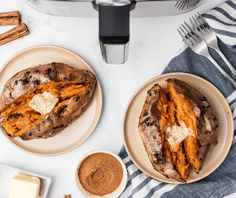 Reheating Sweet Potato Air Fryer