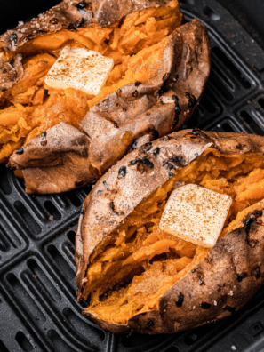 Reheating Sweet Potato Air Fryer