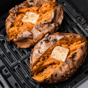 Reheating Sweet Potato Air Fryer