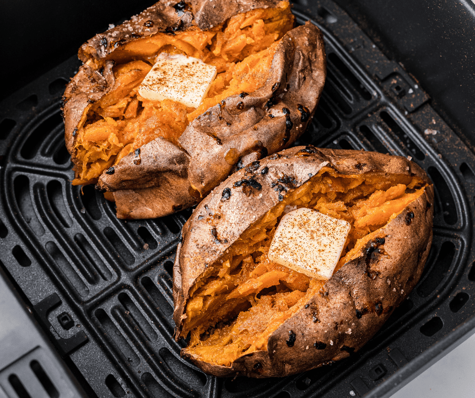 Reheating Sweet Potato Air Fryer
