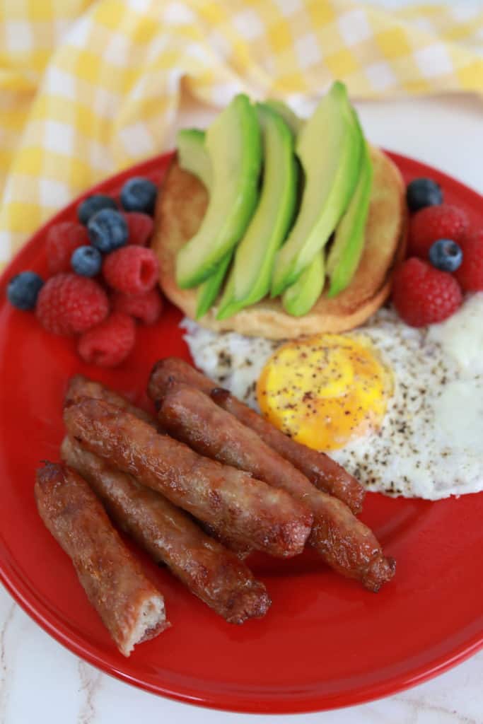 The Ninja Foodi Grill is a great way to cook sausage. It is easy to use, and you can get great results. I would recommend this grill to anyone looking for an easy way to cook sausage.