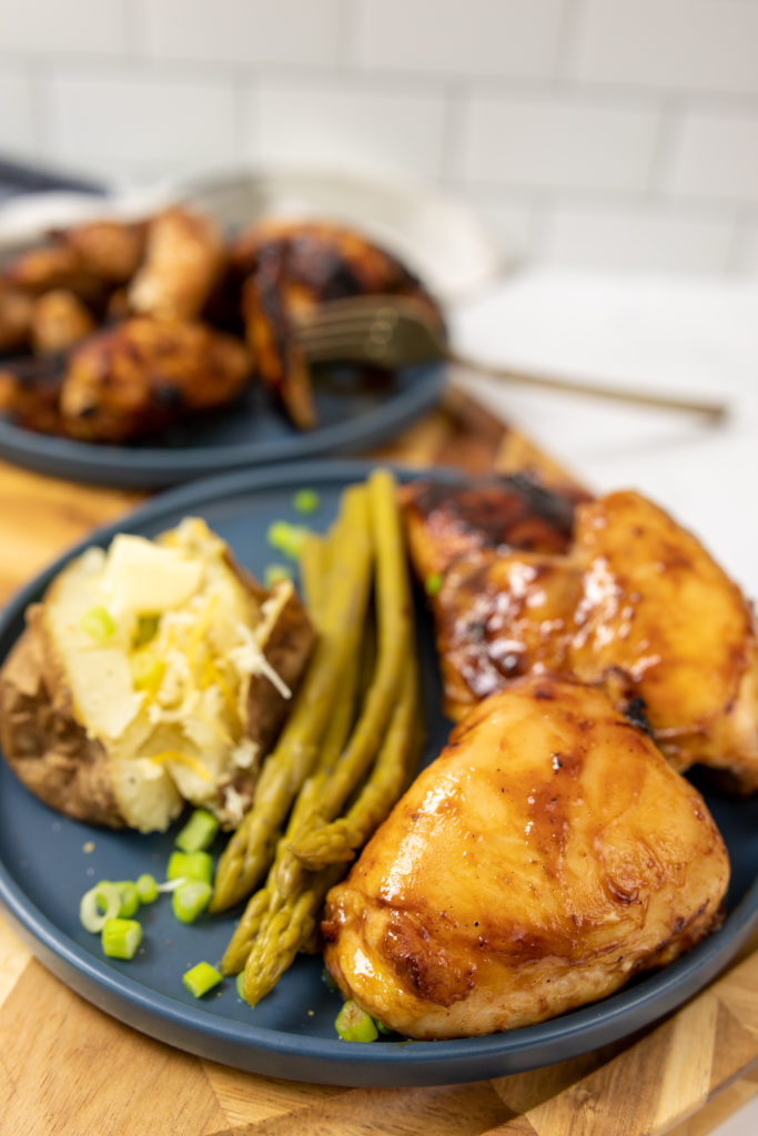 How to Cook Bone In Chicken Breast In Air Fryer