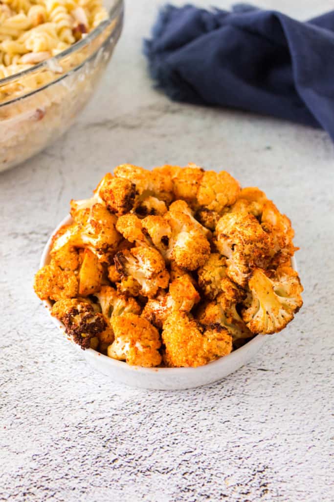 Tandoori Cauliflower (Gobi Tikka)