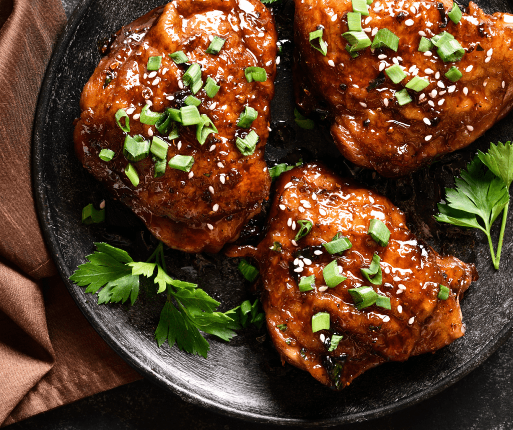 air fryer chili lime chicken thighs