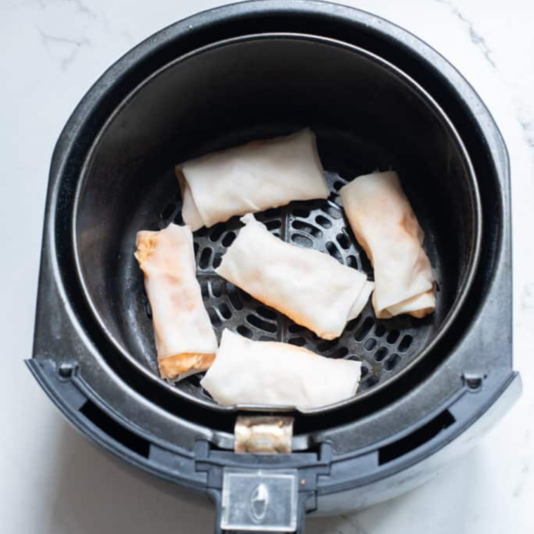 Air Fryer Copycat Panda Express Chicken Egg Rolls (5)