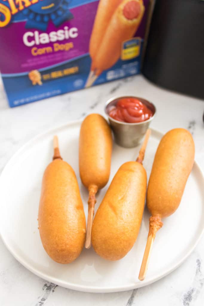 How To Cook Trader Joe's Corn Dogs In Air Fryer