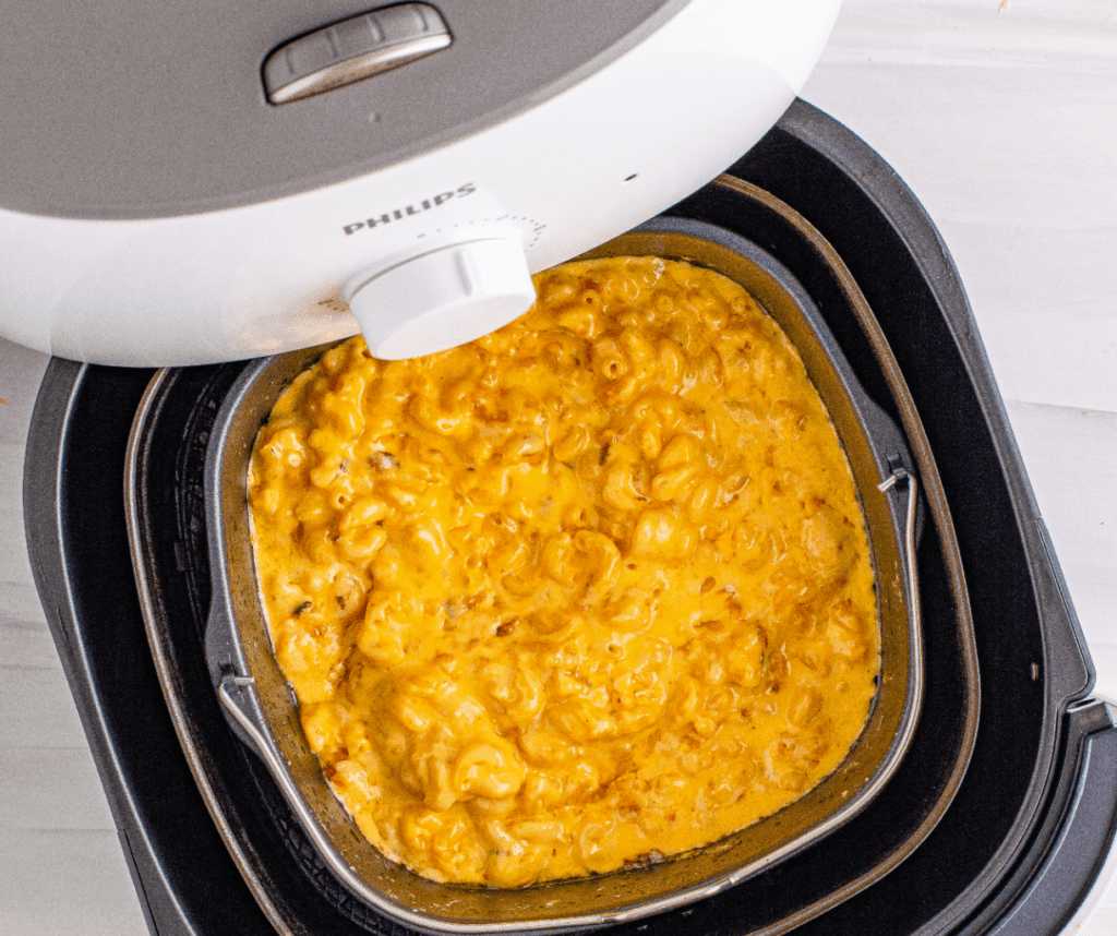 Air Fryer Cracker Barrel Macaroni And Cheese
