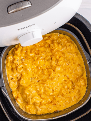 Air Fryer Cracker Barrel Macaroni And Cheese
