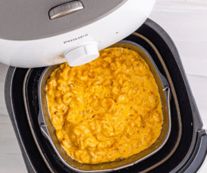 Air Fryer Cracker Barrel Macaroni And Cheese
