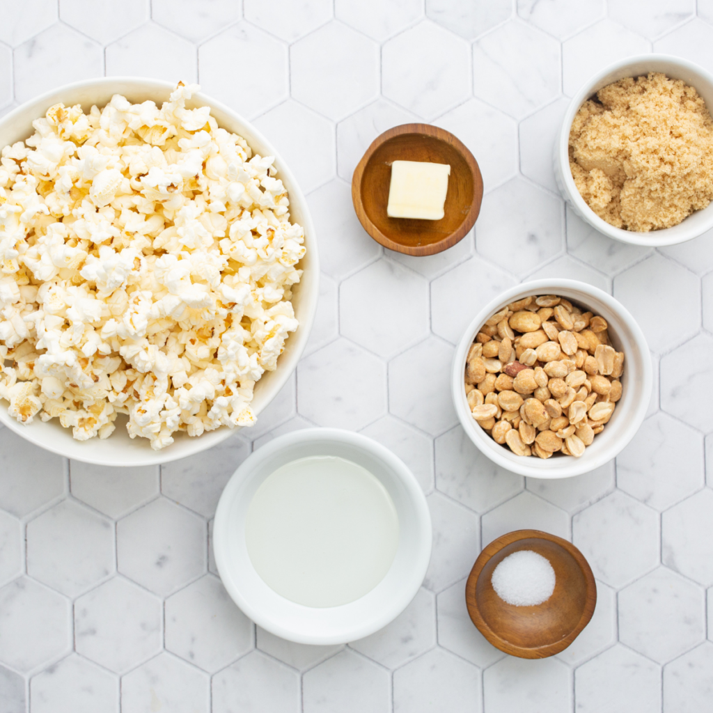 Ingredients Needed For Air Fryer Cracker Jacks