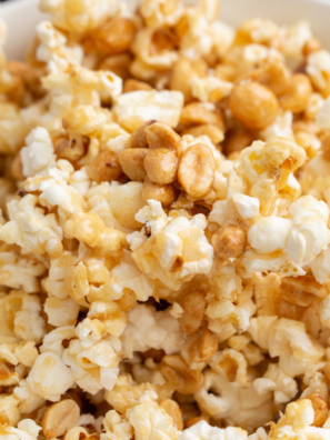 Air Fryer Cracker Jacks