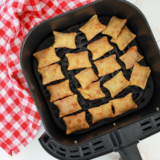 AIR FRYER FROZEN PIZZA ROLLS