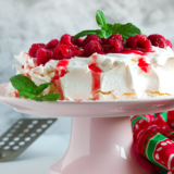 Air-Fryer-Pavlova
