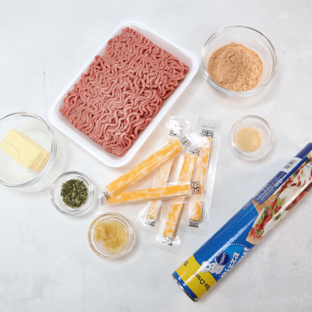 Air Fryer Taco Sticks