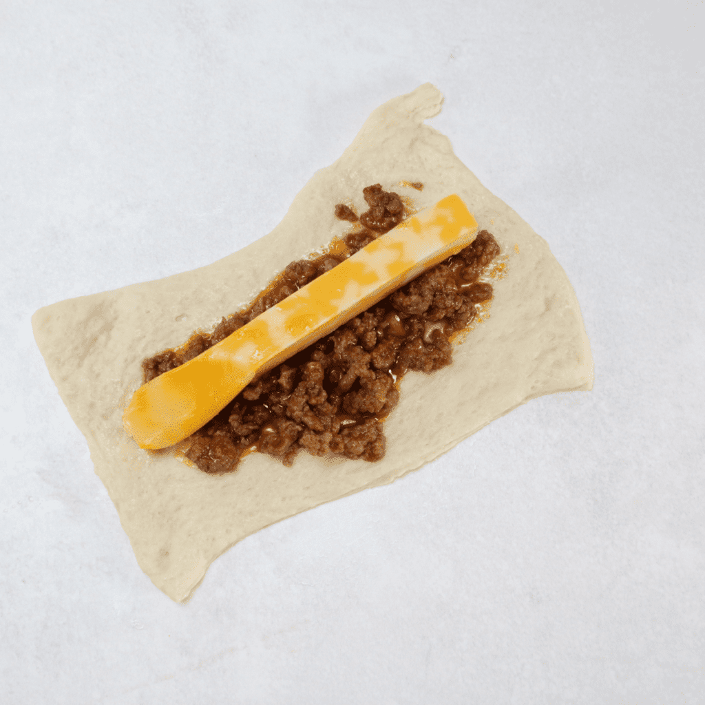 Air Fryer Taco Sticks
