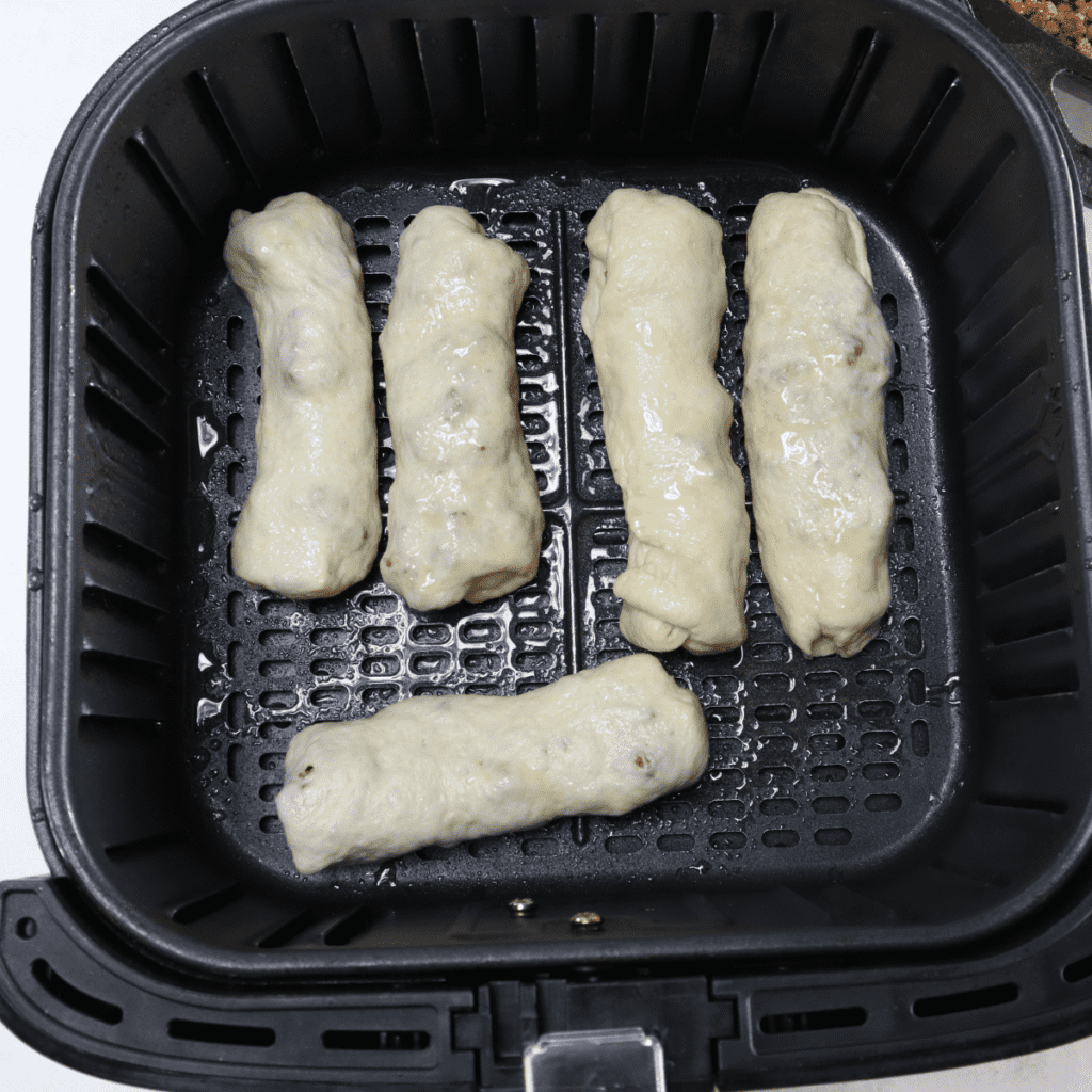 Air Fryer Taco Sticks