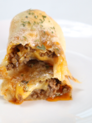 Air Fryer Taco Sticks