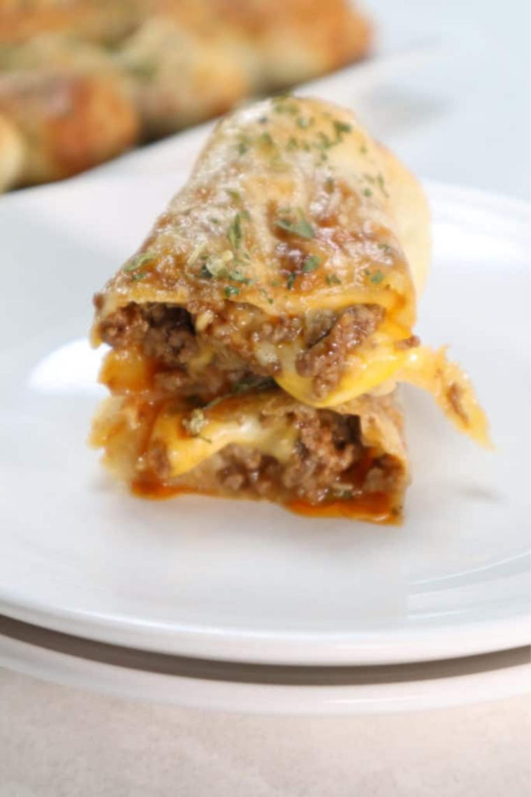 Air Fryer Taco Sticks