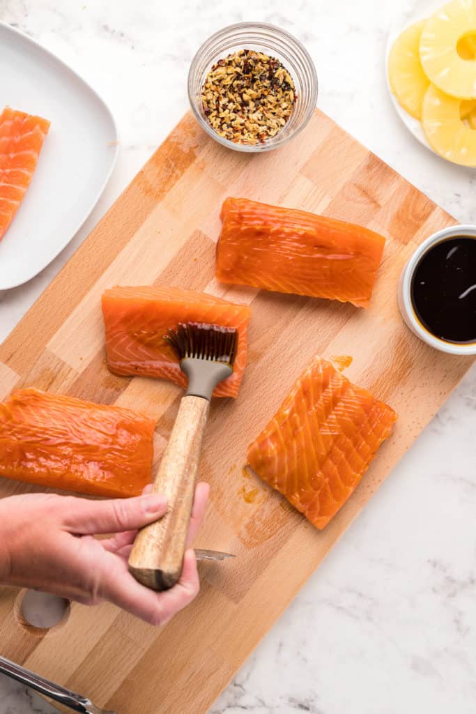 How To Cook Salmon On Cedar Plank In Air Fryer