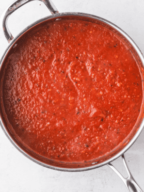 Easy Little Caesar’s Pizza Sauce Recipe