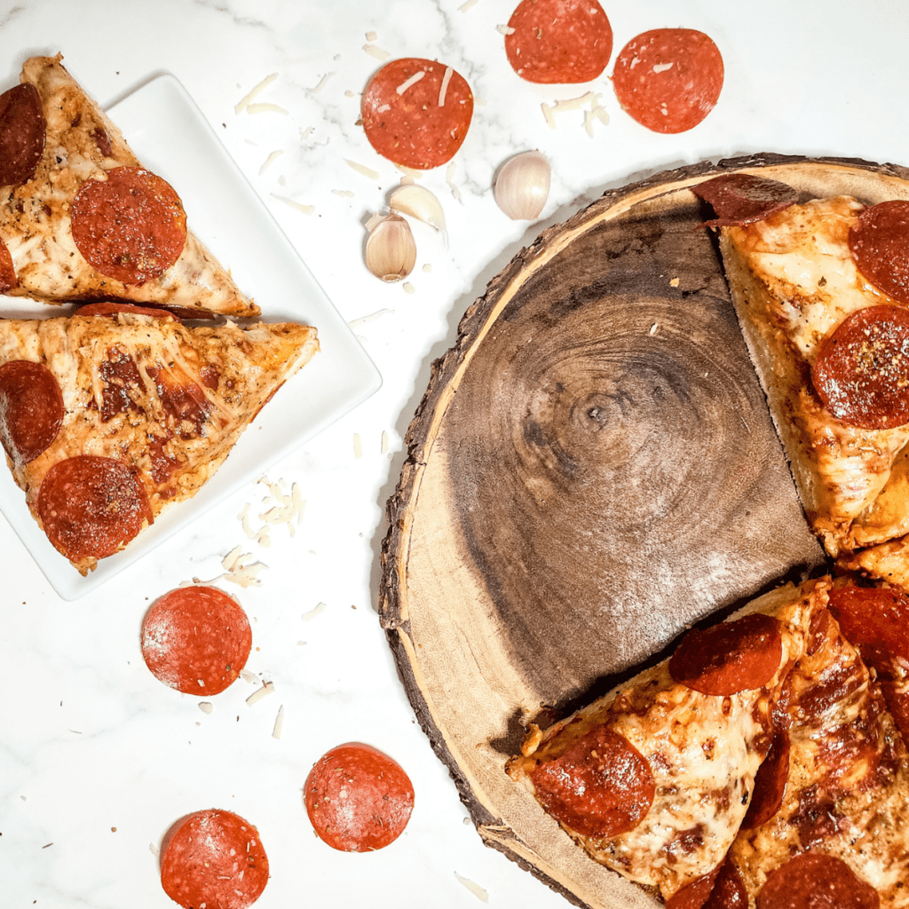 How To Make Pizza Hut Pan Pizza In Air Fryer