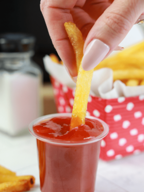 Ore-Ida French Fries Air Fryer