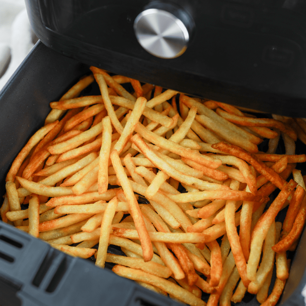 How To Cook Frozen Ore-Ida French Fries In Air Fryer