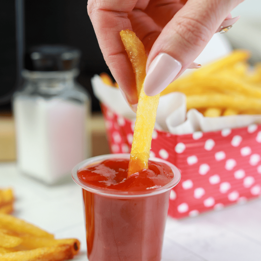 Ore-Ida French Fries Air Fryer